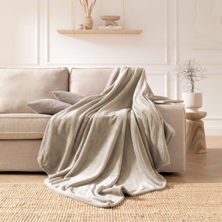 Deka - Color Polar - UNI - Slonov� Kost 