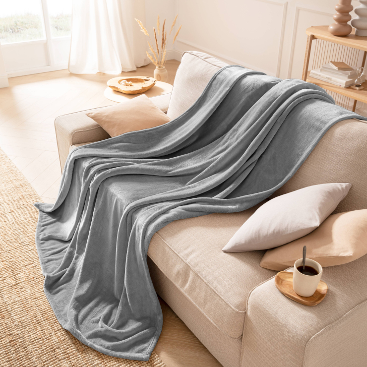 Deka - Color Polar - UNI - St��brn�