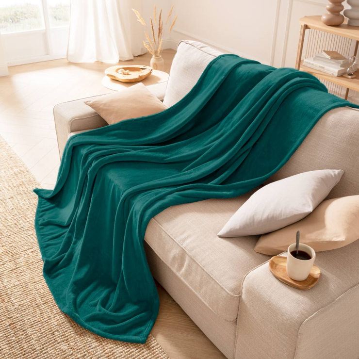 Deka - Color Polar - UNI - Modrozelen�