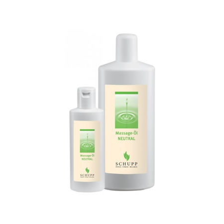 Neutral - Mas�n� Olej - Schupp 
