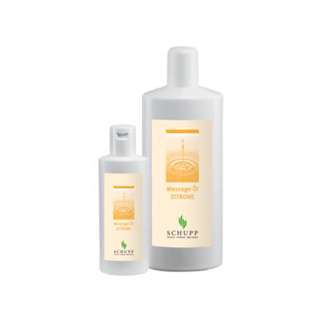 Citr�n - Mas�n� Olej - Schupp 