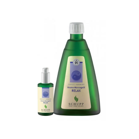 RELAX - Aroma - Mas�n� Olej - Schupp