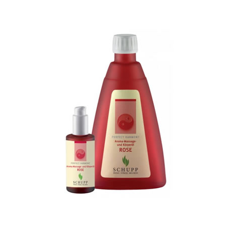 R��ov� - Aroma - Mas�n� a T�lov� Olej - Schupp