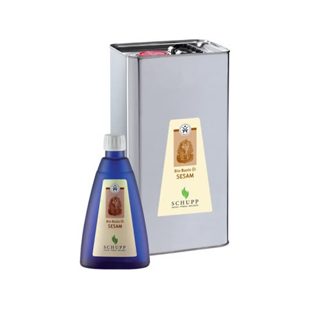 Sesamov� Olej - Bio - Schupp 