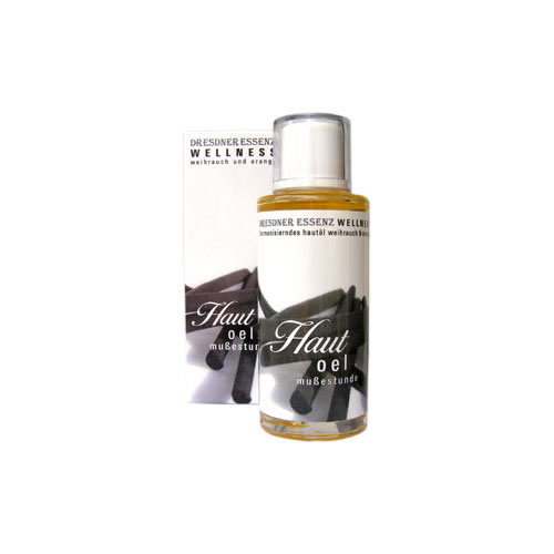 Dresdner Essenz T�lov� a Mas�n� Olej - Proti Stresov�