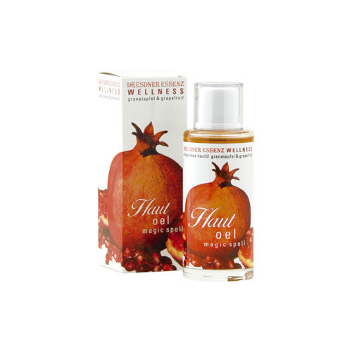 Dresdner Essenz T�lov� a Mas�n� Olej - Magic Spell - Gran�tov� Jablko