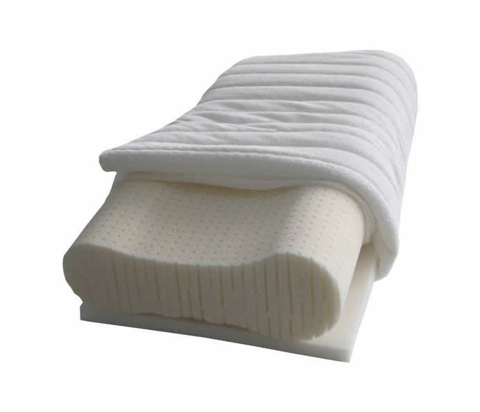 Anatomick Zdravotn Polt - Comfort Latex Vario Pillow 