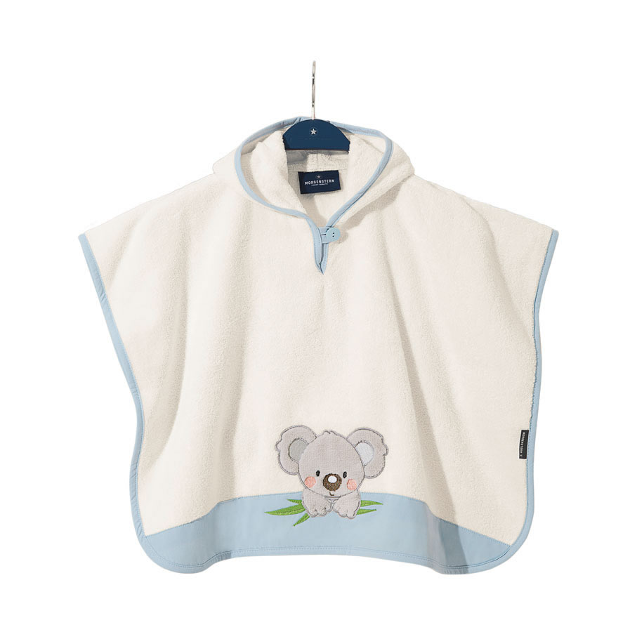 Dtsk a Baby Pono - Medvdek Koala - Modr - Luxury Bavlna