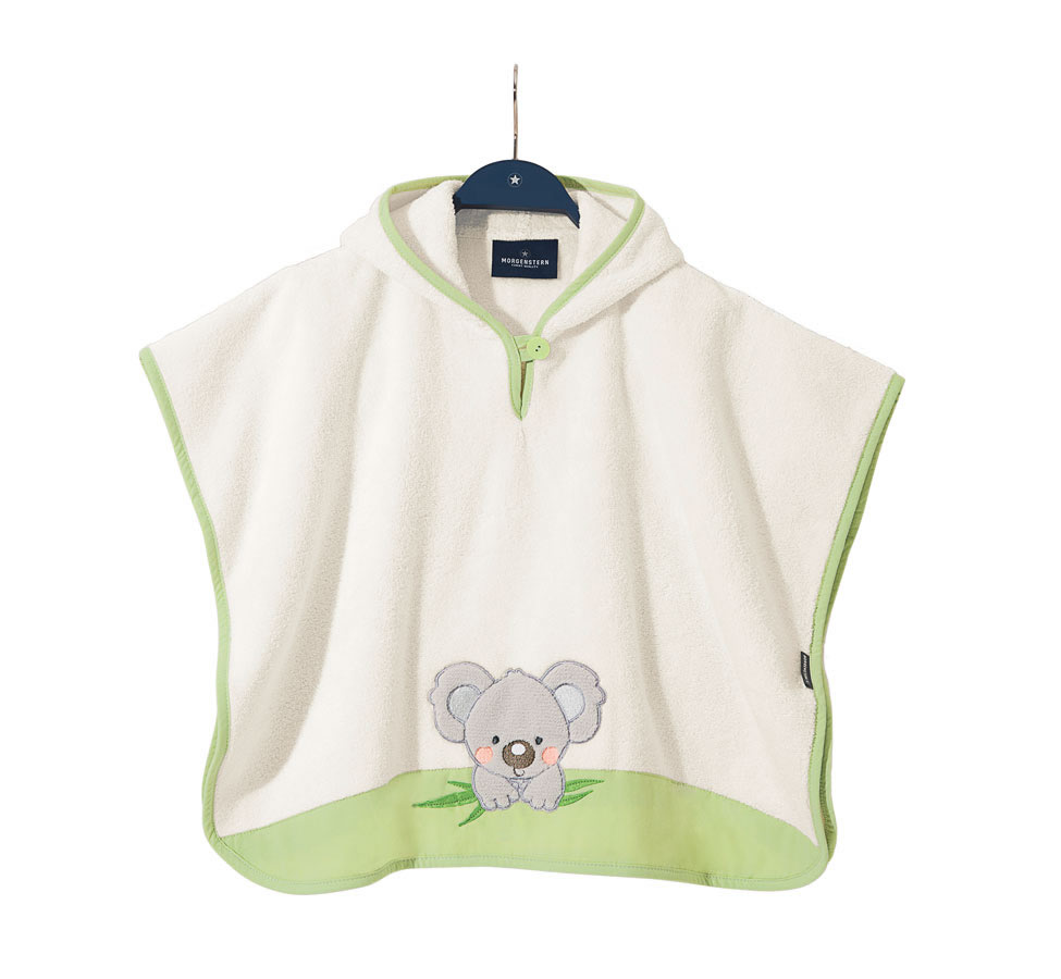 Dtsk a Baby Pono - Medvdek Koala - Zelen - Luxury Bavlna