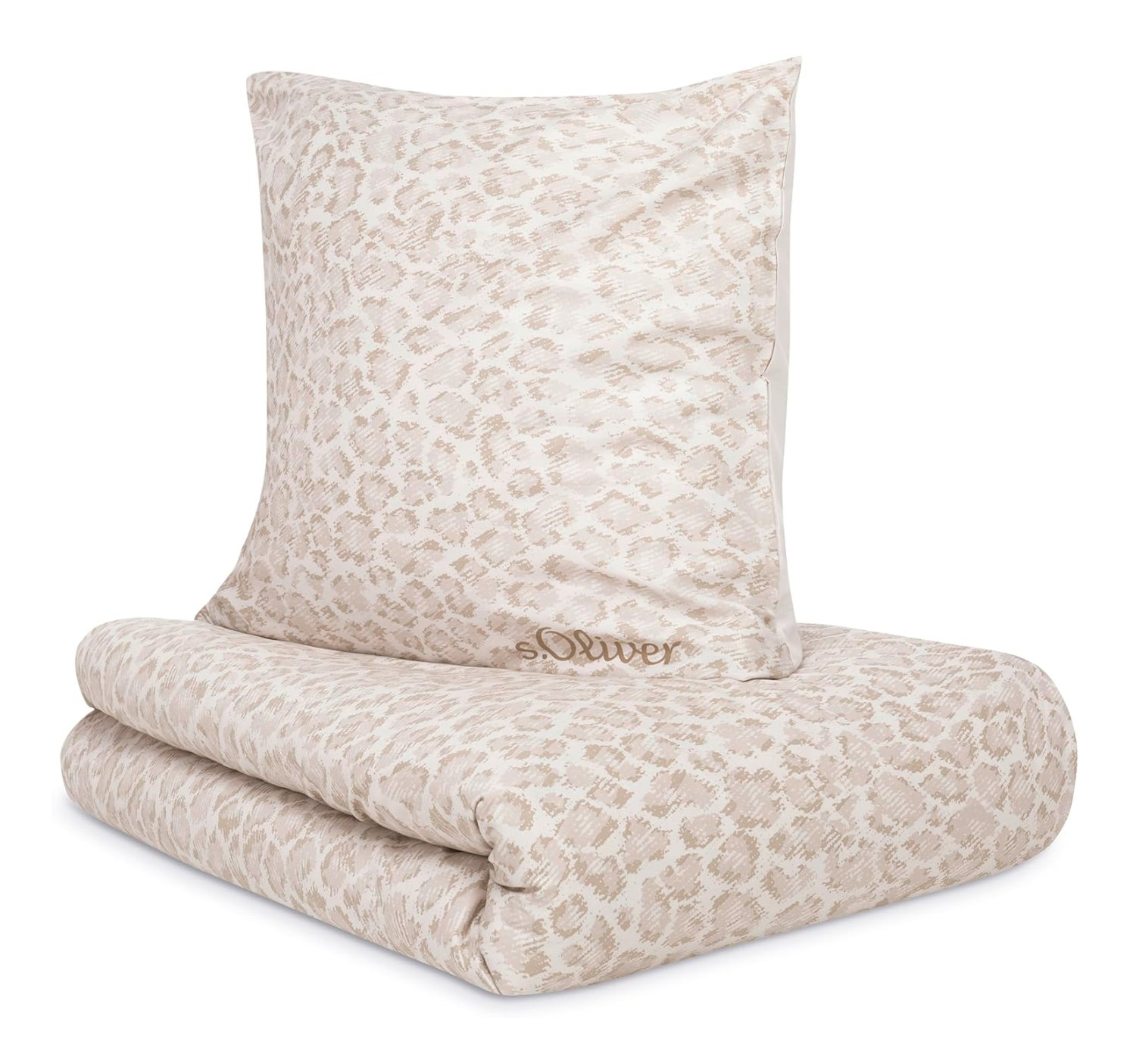 Povle�en� - s.Oliver - Leo B�ov� - Mako Bavln�n� Sat�n - Modern Retro Style