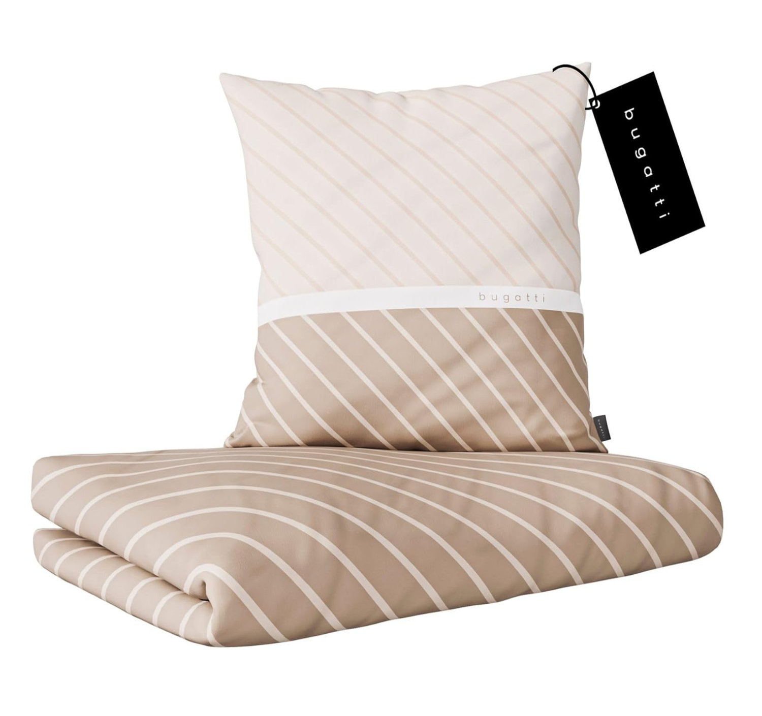 Povle�en� - bugatti - Alex - Mako Bavln�n� Sat�n - Loft Style - B�ov�