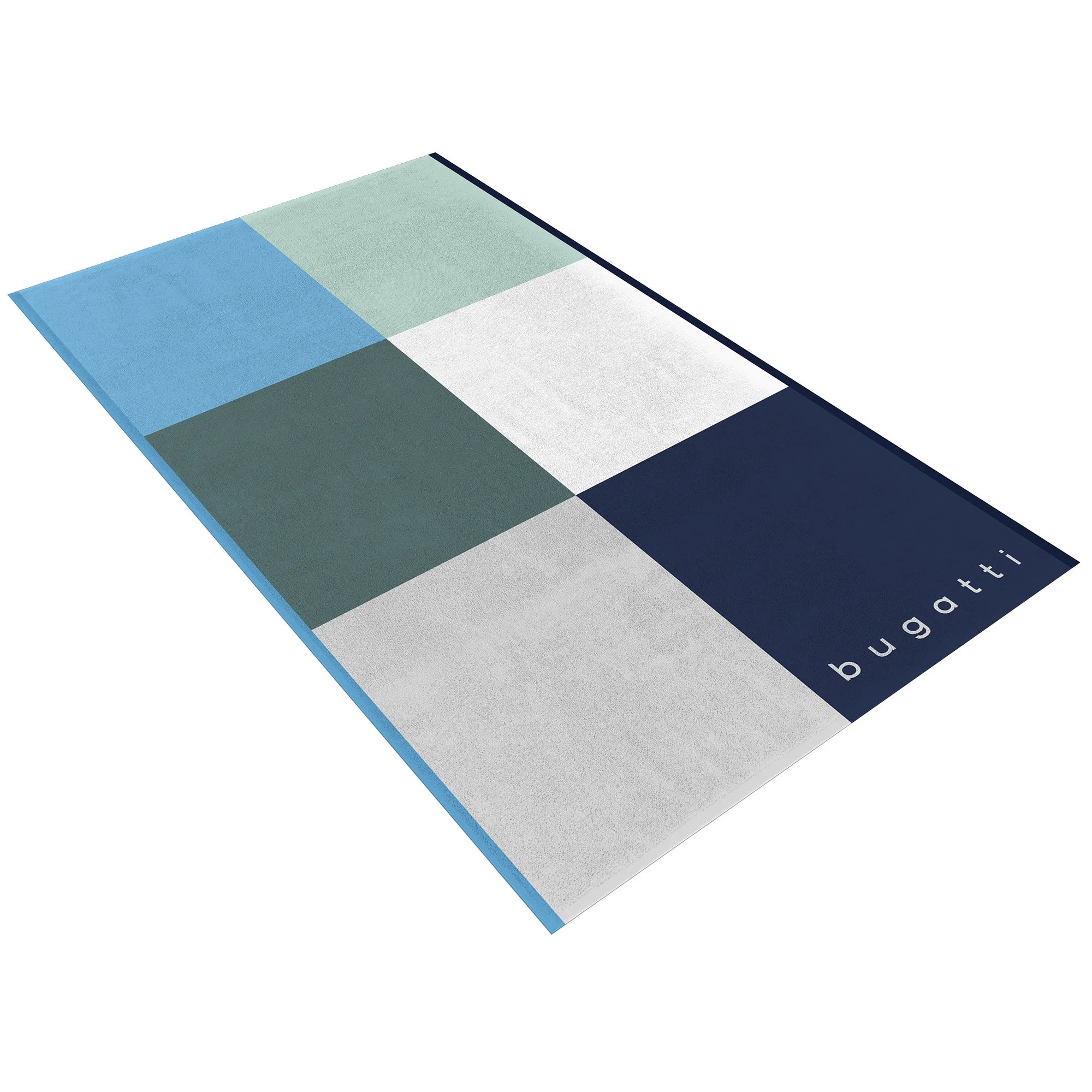 Velurov� Pl�ov� Osu�ka - bugatti - Velur - Genua - Marine Modr�