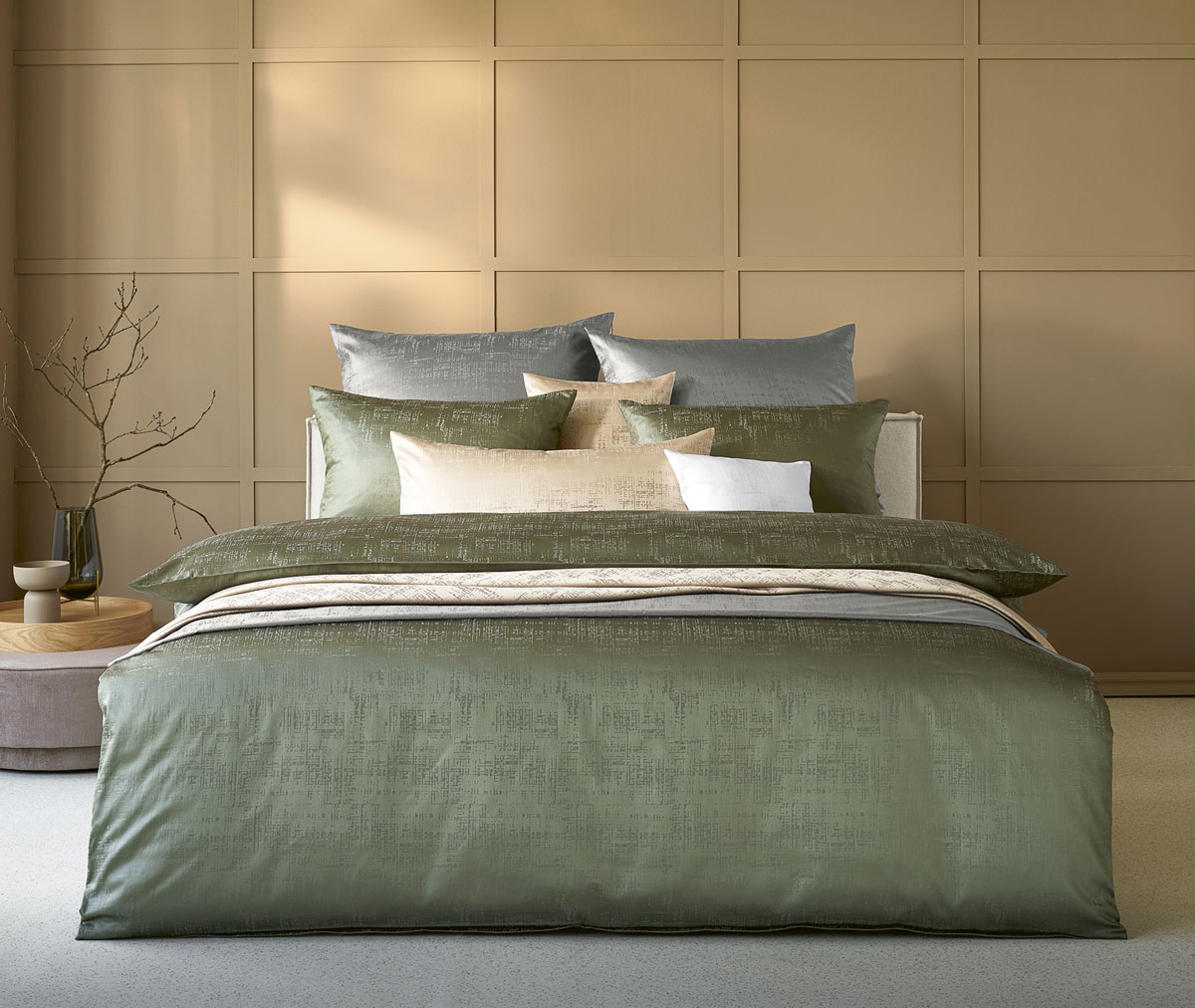 Luxusn� Povle�en� - Yun - Premium Brok�tov� Dama�ek