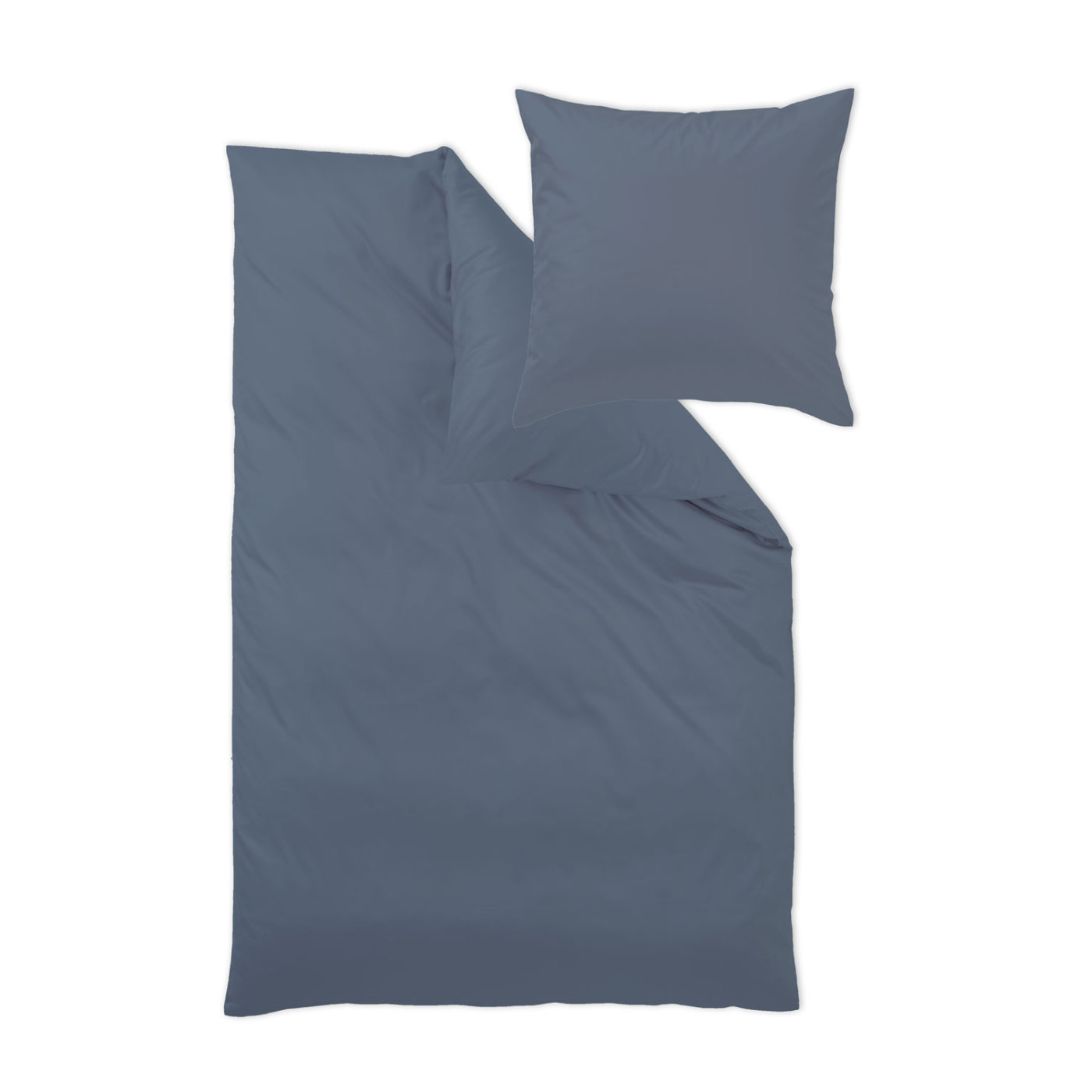 Povle�en� - Mako Sat�n - PREMIUM CB UNI - Denim