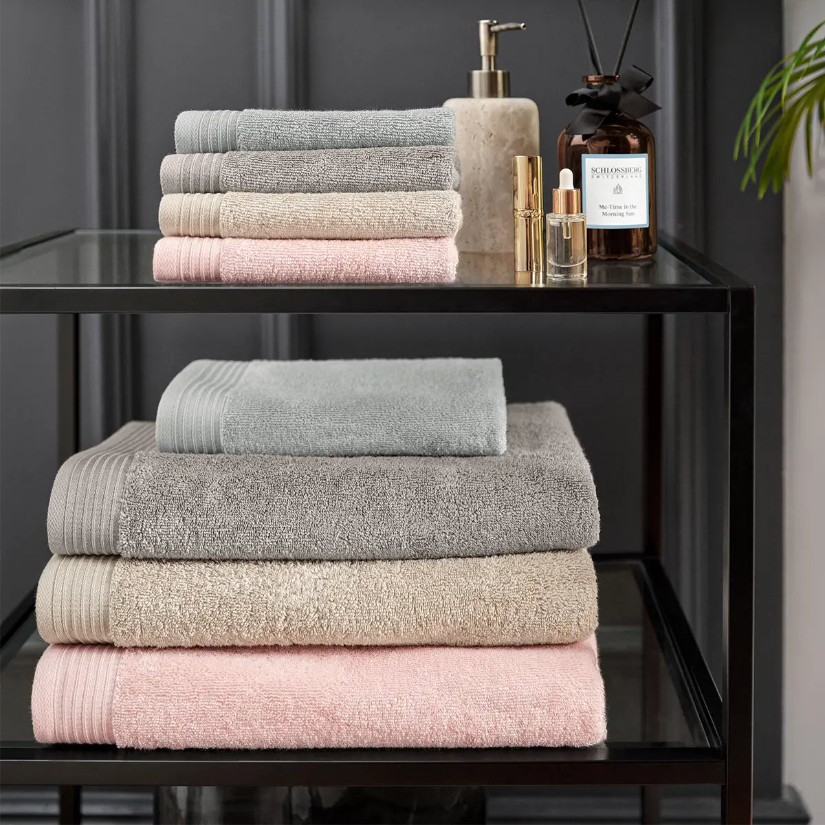 Koupelna a wellness CLARA bedding