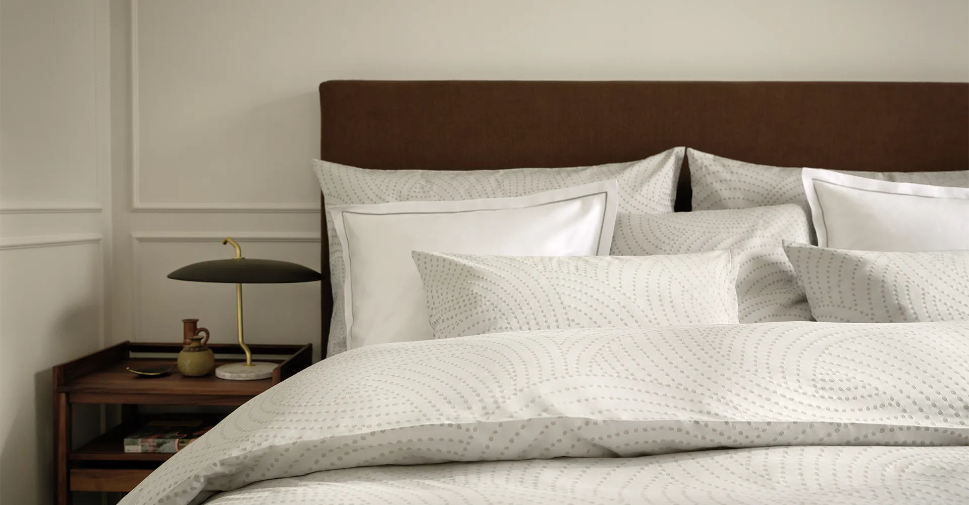 Luxusn� lo�nice CLARA bedding