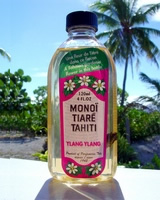 Pečující Olej - Ylang-Ylang - Monoi Tiaré Tahiti