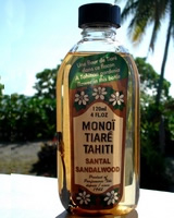 Pečující Olej - Santal - Monoi Tiaré Tahiti