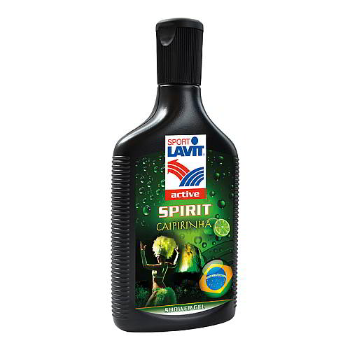 Spirit Caipirinha - Sprchový Gel - Activ Sport Lavit
