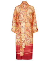 Kimonový Župánek - Lehký - Tosca O1 - Kolekce Ornamente - bassetti