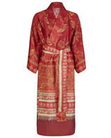 Kimonový Župánek - Lehký - Matera R1 - Kolekce Ornamente - bassetti