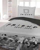 Povlečení  - Seriál Přátelé - Friends - Foto - Bavlna Renforcé