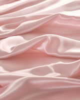 CLARA Silk Dreams - Luxusní Hedvábné Prostěradlo - Růžová - Pravé Hedvábí 