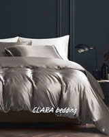CLARA Silk Dreams - Luxusn Hedvbn Povleen - Devn Uhl - Exclusive Prav Hedvb 