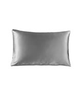 CLARA Silk Dreams - Luxusn Hedvbn Povlak na Polt - Platinov - Prav Hedvb 