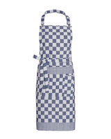 Kuchask Zstra - Duo Kostka Kombinace - Modr - Venkovsk Romantika