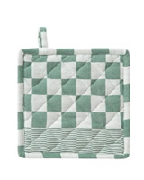 Kuchask Chapky - Sada - Duo Kostka Kombinace - Zelen - Venkovsk Romantika