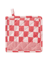 Kuchask Chapky - Sada - Duo Kostka Kombinace - erven - Venkovsk Romantika