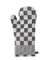 Kuchask Rukavice - Sada - Duo Kostka Kombinace - ern - Venkovsk Romantika