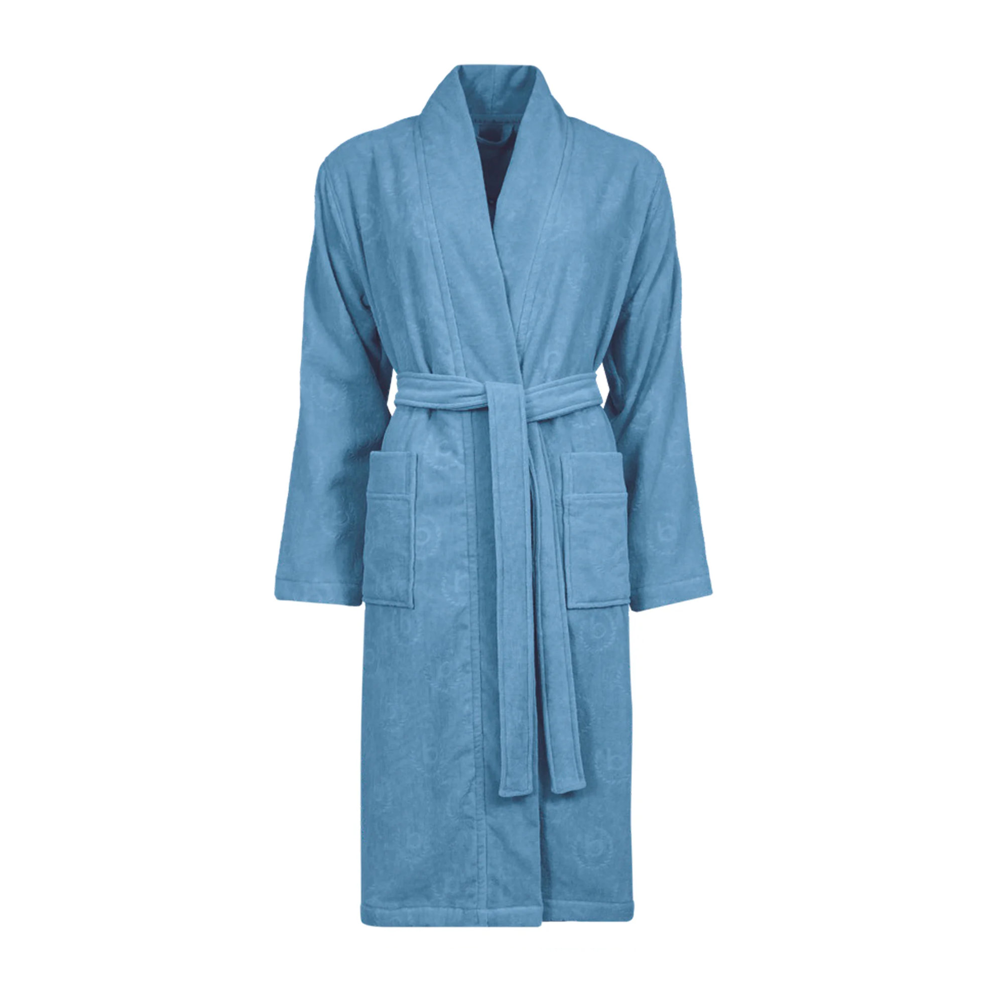 Prmiov Dmsk Kimono - Paola - bugatti - Velur - Modr Msc