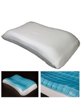Zdravotn Polt -  Luxury Effect Relax Technogel Pillow