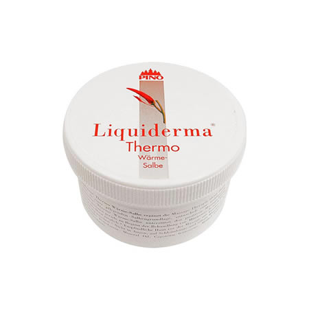 Mas�n� Mast Zah��vac� - Thermo - Liquiderma Thermo