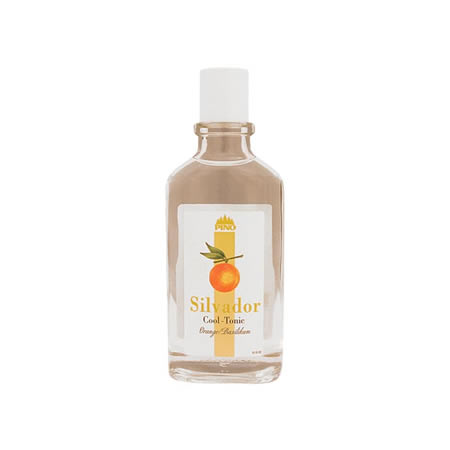 Pomeran a Bazalka Tonikum - Apres Massage - Silvador Cool - Pino