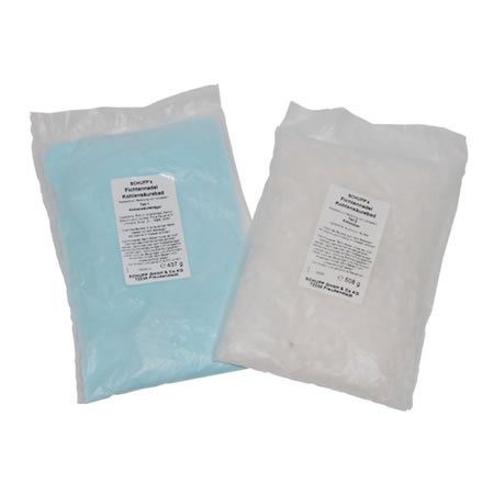 Uhliit Koupel - Smrkov Jehli - Schupp 