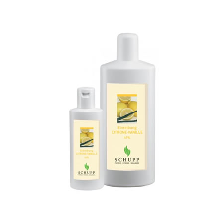 Citron - Vanilka - Alkoholov Mazn - Schupp 