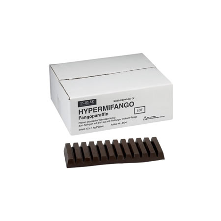 Schupp Hypermifango / Fangoparaffin 
