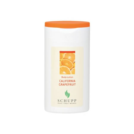 Kalifornsk Grapefruit - Body Lotion - Tlov Mlko - Schupp 