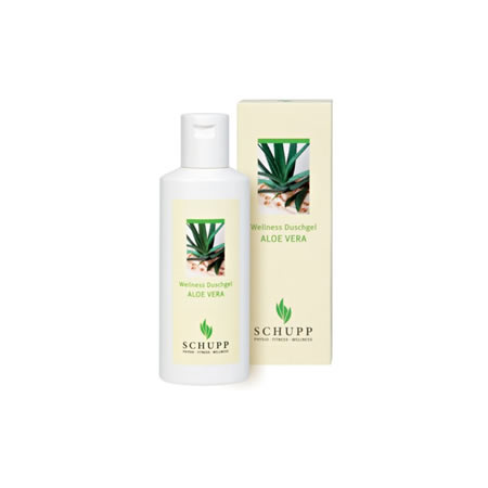 Aloe Vera - Wellness - Sprchov Gel - Schupp