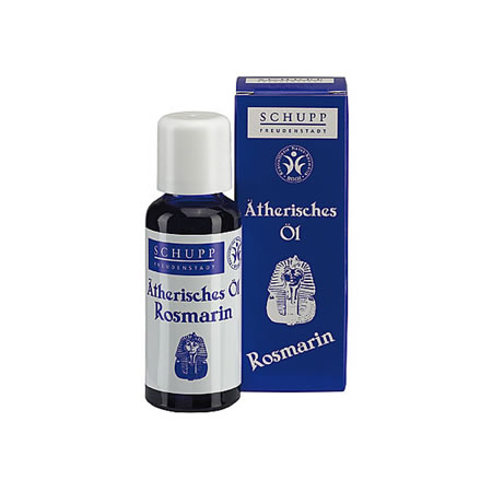 Rozmar�nov� - �terick� Olej - Schupp 