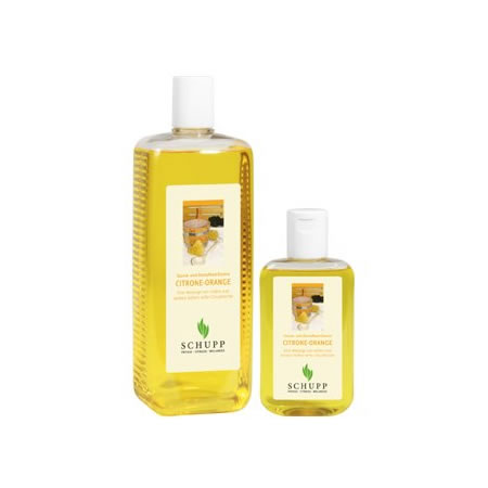 Citr�n - Pomeran� - Saunov� N�lev - Essence do Parn� L�zn� - Schupp