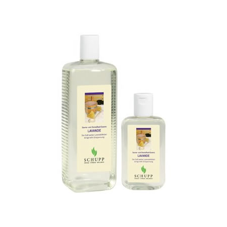 Levandule - Saunov� N�lev - Essence do Parn� L�zn� - Schupp