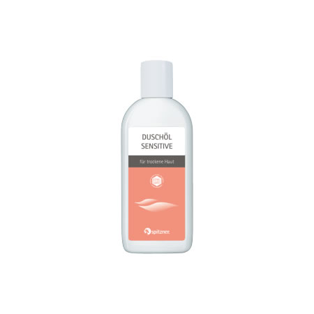 Sprchov Olej - Senstive - Dermal - Spitzner 