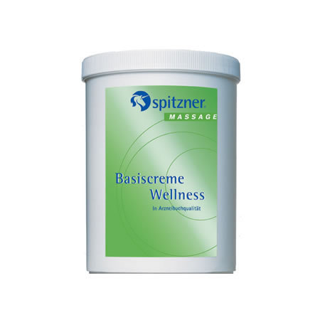 Wellness  - Mas�n� Kr�m - Spitzner