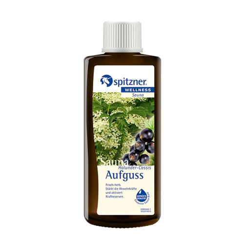 Wellness - Saunov Nlev - ern Bez & ern Rybz - Cassis - Spitzner 