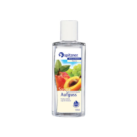 Wellness - Saunov Nlev - Ovocn Sen - Spitzner 
