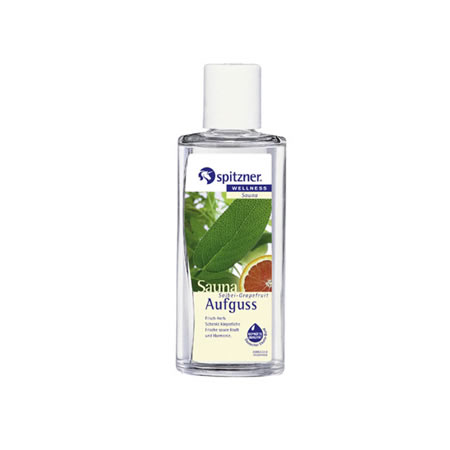 Wellness - Saunov Nlev - Grapefruit - Spitzner 